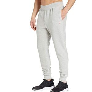 grey champion reverse weave sweats